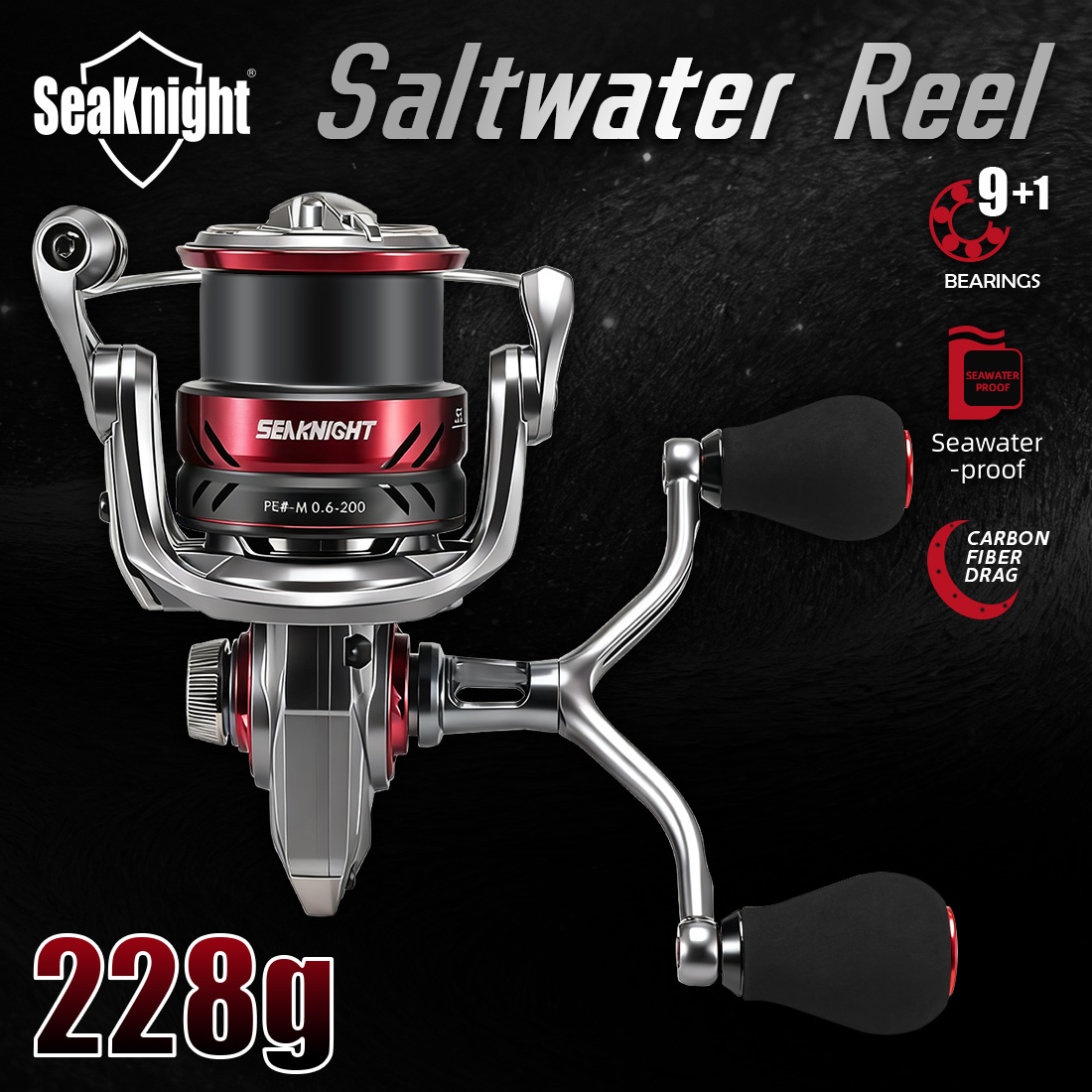 SeaKnight Brand SLARDAR BB Ser – Daiwa Reel Bg Bewertung und Preis