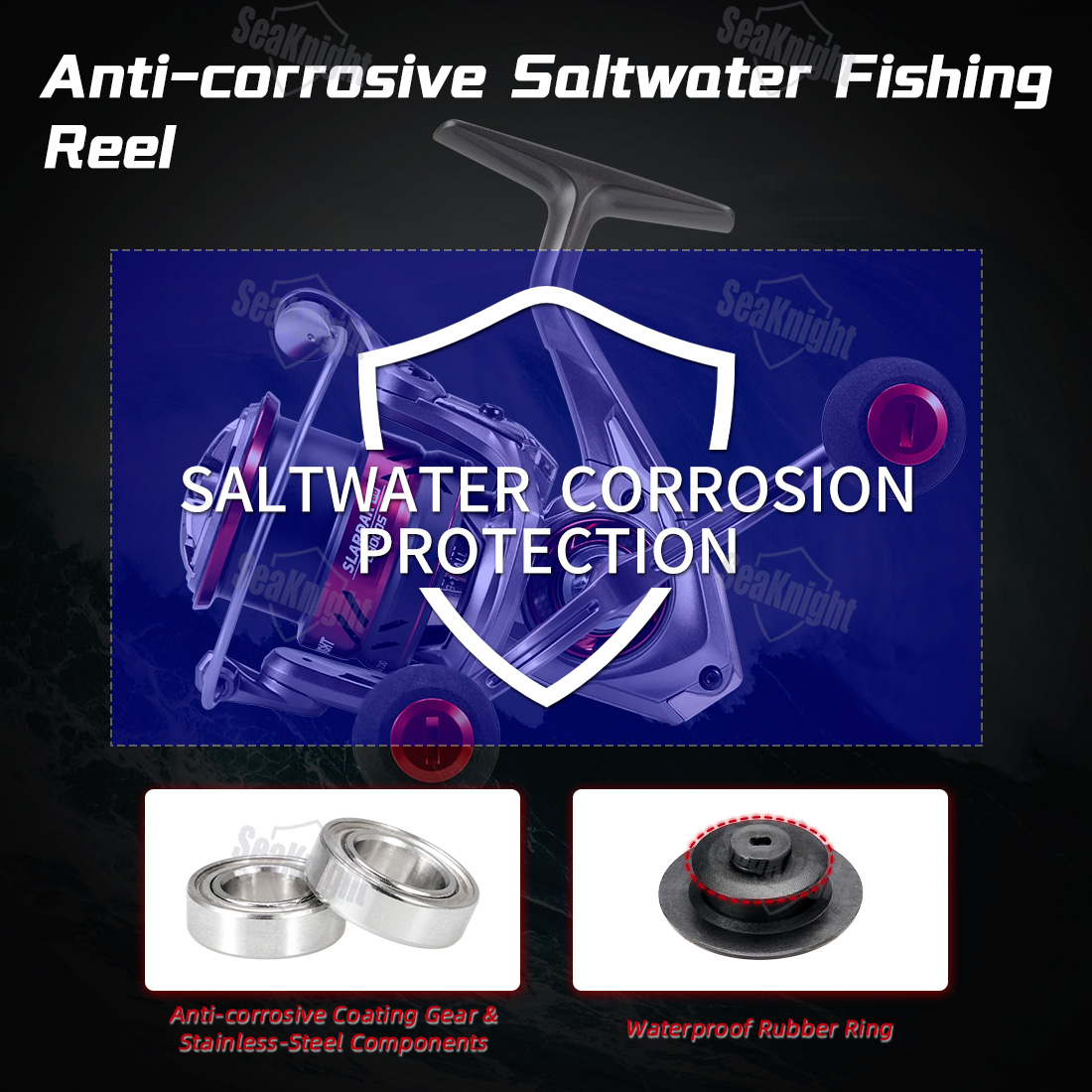 SeaKnight Brand SLARDAR BB Ser – Daiwa Reel Bg Bewertung und Preis