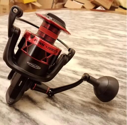 100% original neue penn wild i – Penn Reel Fierce Bewertung und Preis