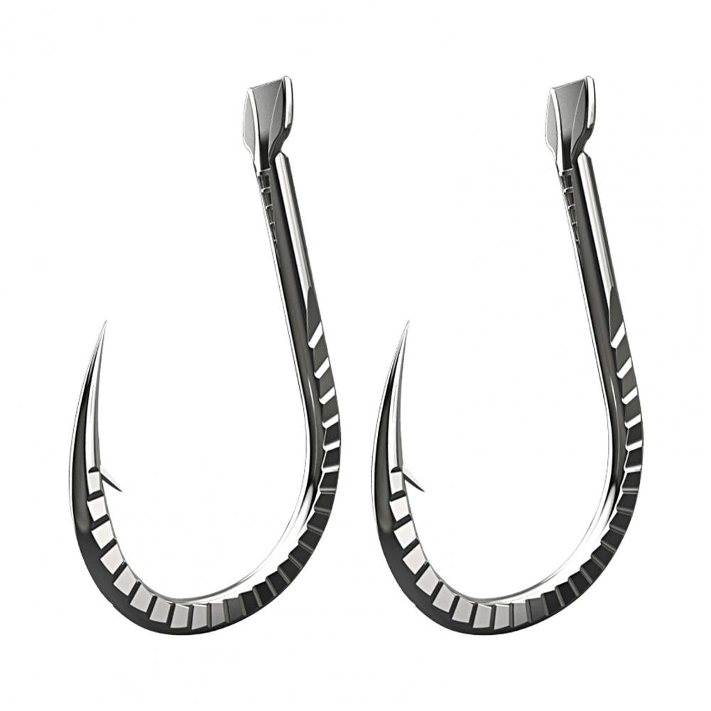 30 Teile/satz 1-15 Angelhaken  – Fishing Hook Offset Bewertung und Preis