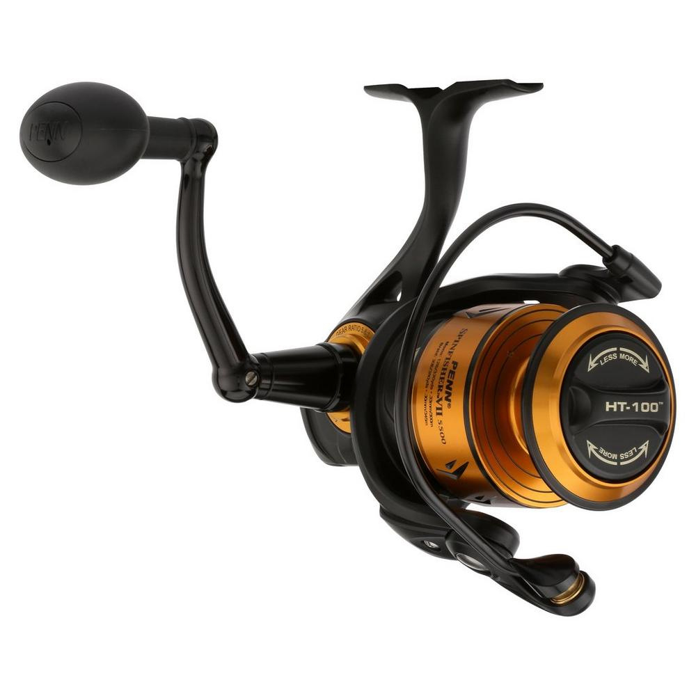 Penn Spinfisher VII Spinn-Ange – Penn Reel Spinfisher Bewertung und Preis
