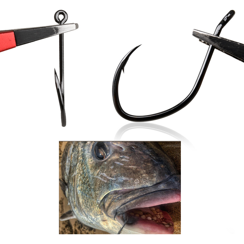 OBSESSION 203102 10 teile/beut – Fishing Hook Assortment Bewertung und Preis