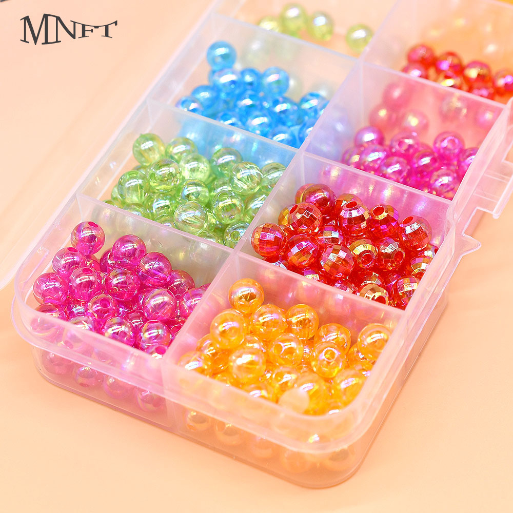MNFT Mix 5 Farben Runde Perlen – Fishing Hook Assortment Bewertung und Preis