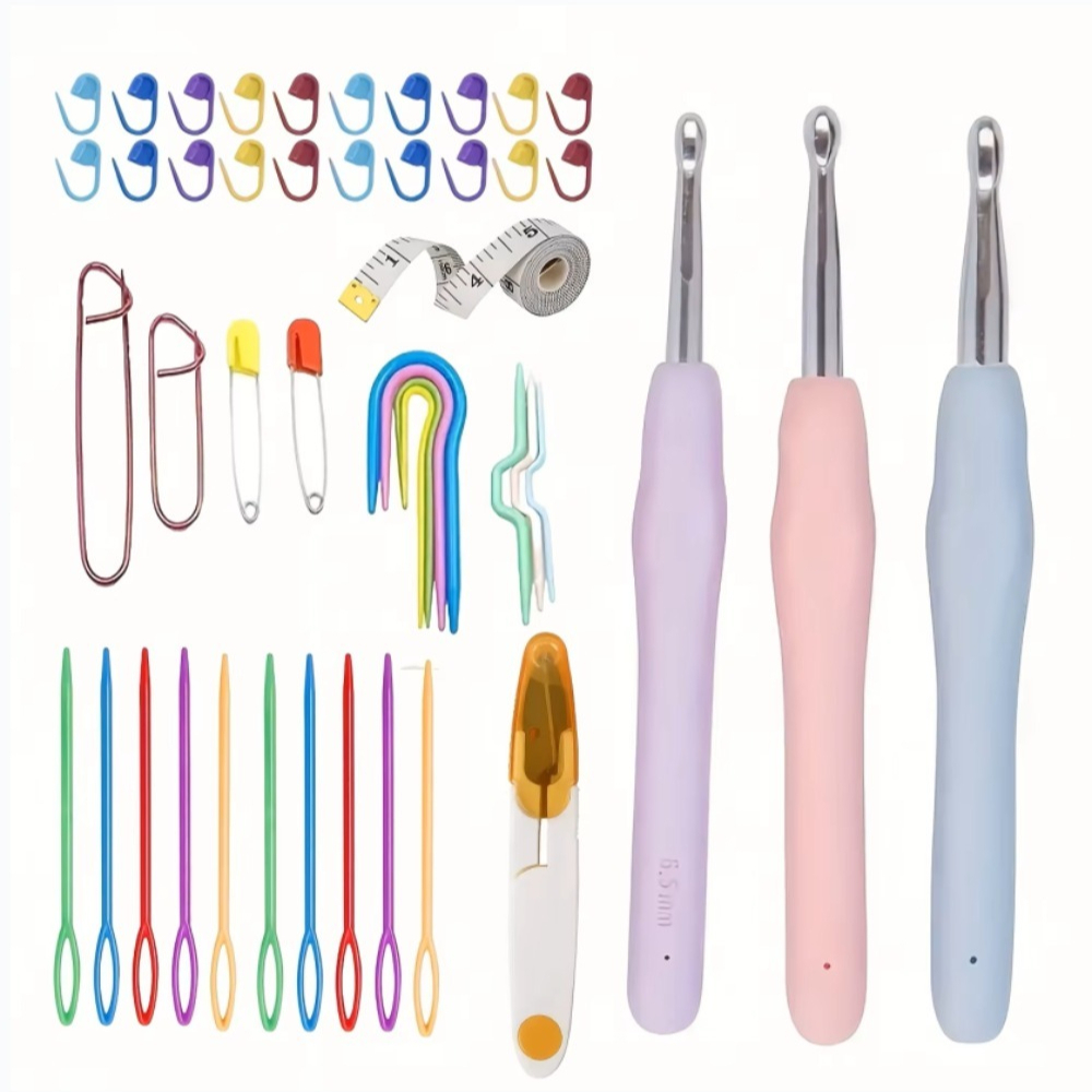 Ergonomisches Häkelnadel-Set i – Fishing Hook Size Bewertung und Preis