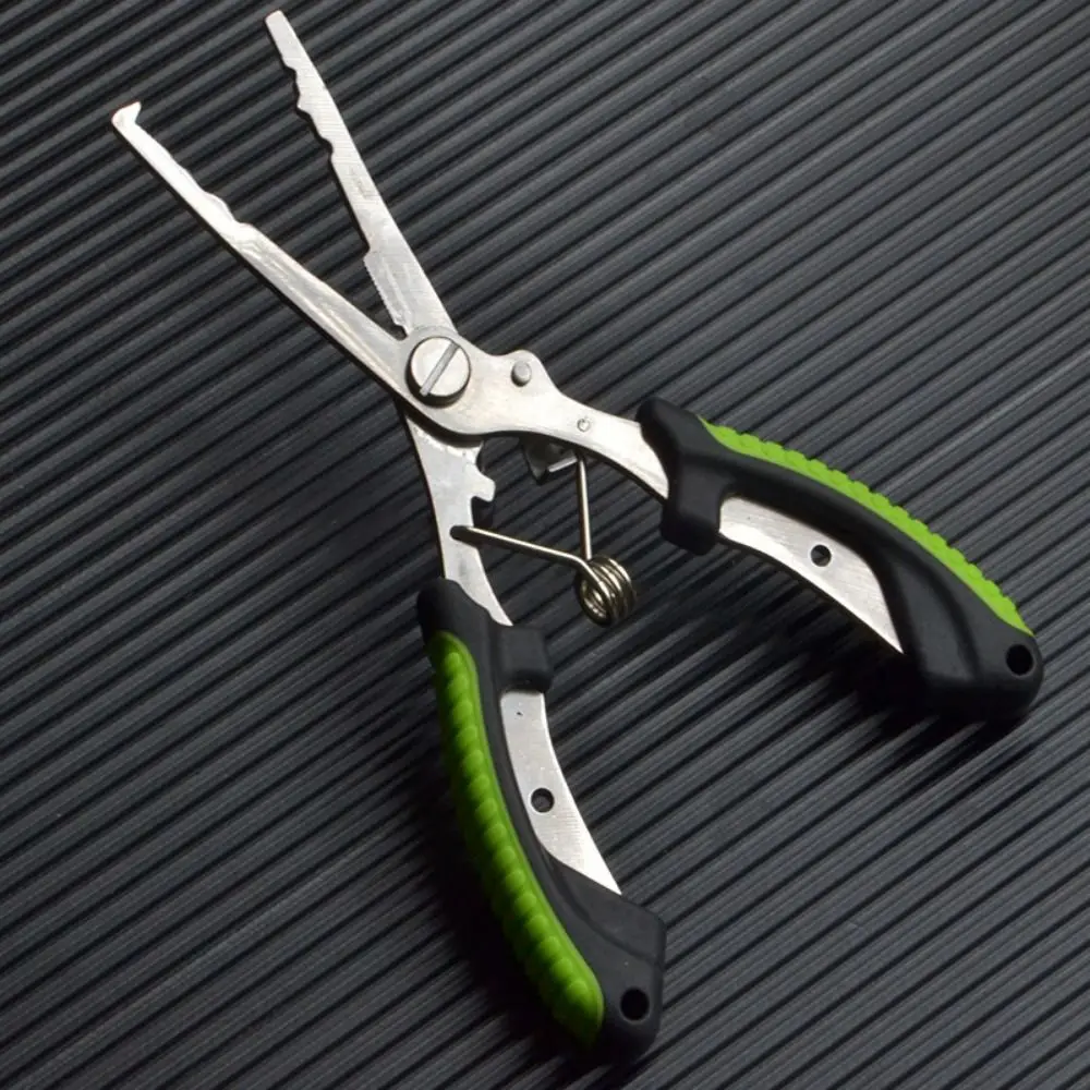 Edelstahl-Angelzange, Hakenent – Fishing Hook Sharpener Bewertung und Preis