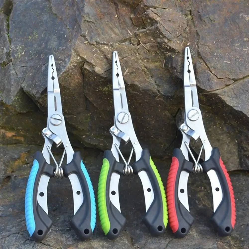 Edelstahl-Angelzange, Hakenent – Fishing Hook Sharpener Bewertung und Preis